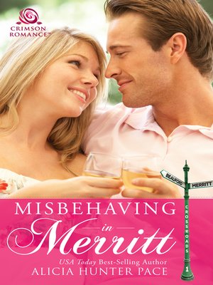 cover image of Misbehaving in Merritt